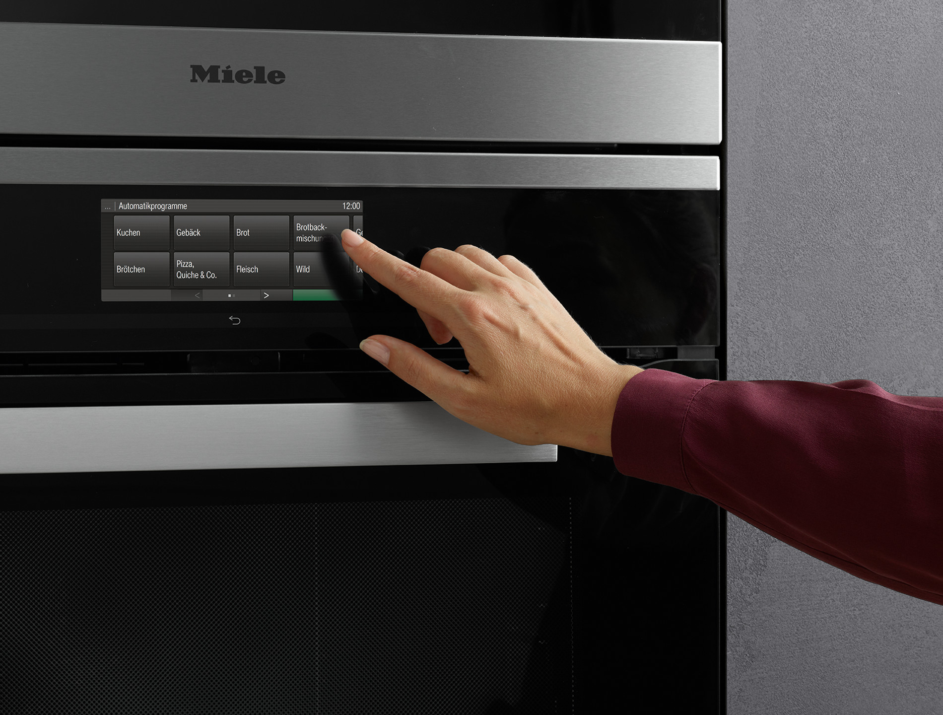 Miele oven and microwave store